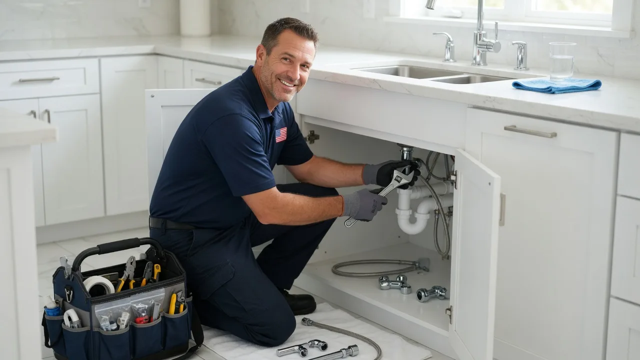 Emergency Plumber in Wilson, WI near me